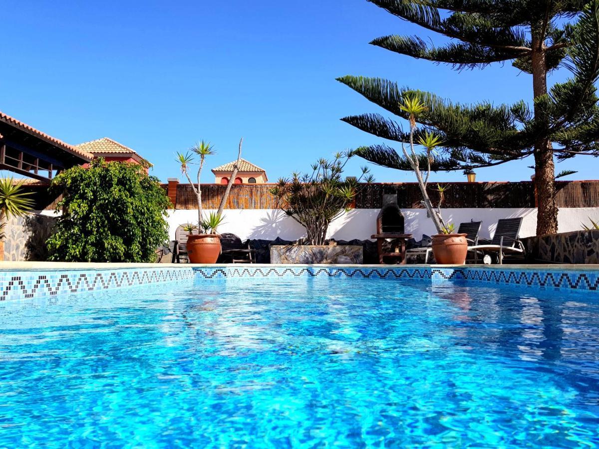 Willa El Mayordomo Corralejo